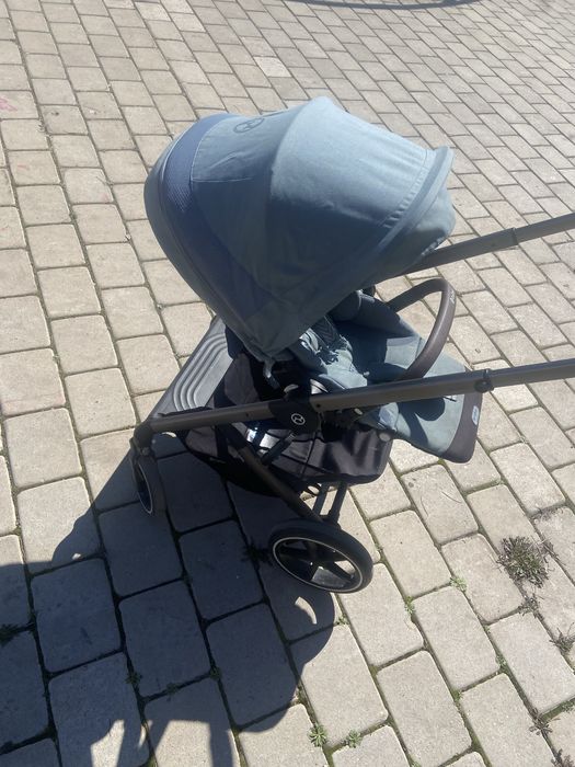 Прогулочная коляска Cybex Balios S Lux