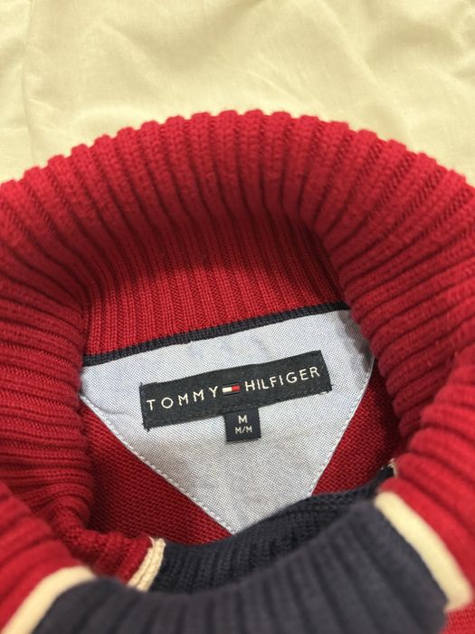 Tommy Hilfiger TurtleNeck Пуловер Блуза
