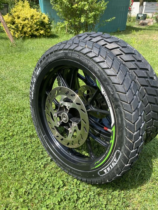 Roti 17 enduro/strada