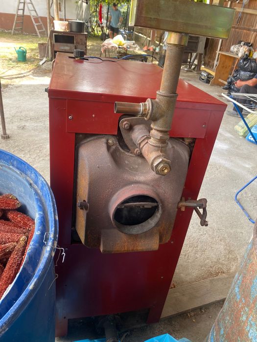 Centrala pe lemne SAMSON 32 W
