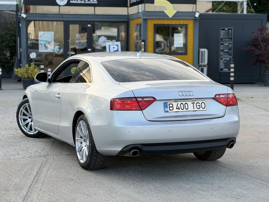 AUDI A5 2006 — imagine 4