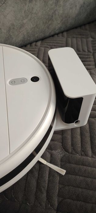 Робот-пылесос (моющий)-Xiaomi Mi Robot Vacuum-Mop 2 Lite