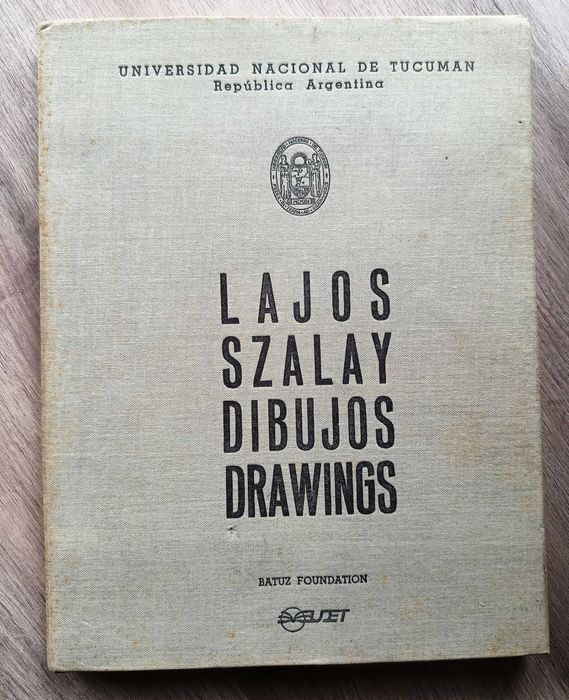 Лимитирано издание: графики на Лайош Салаи (Lajos Szalay)