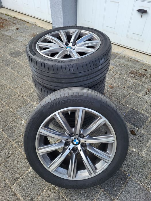 Jante + anvelope BMW R18
