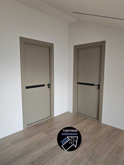 Eshiklar mdf xitech eshik ichki eshik