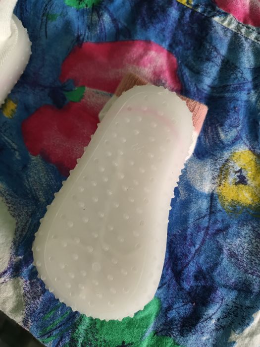 Бебешки пантофки