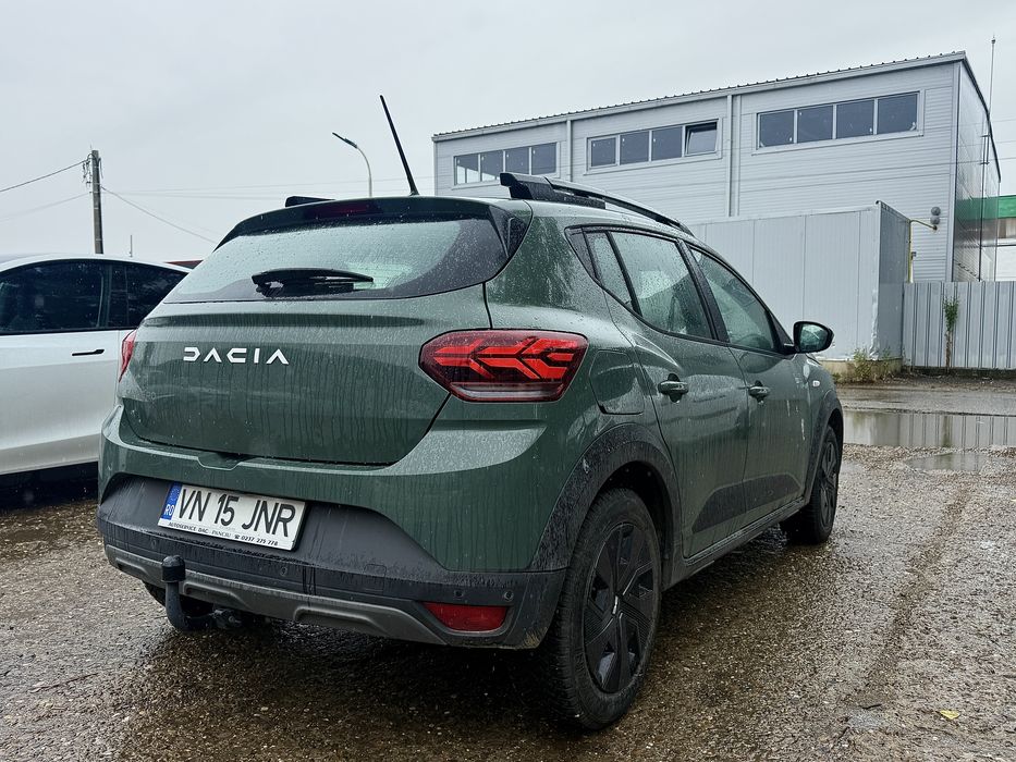 DACIA Sandero 2025 — imagine 4