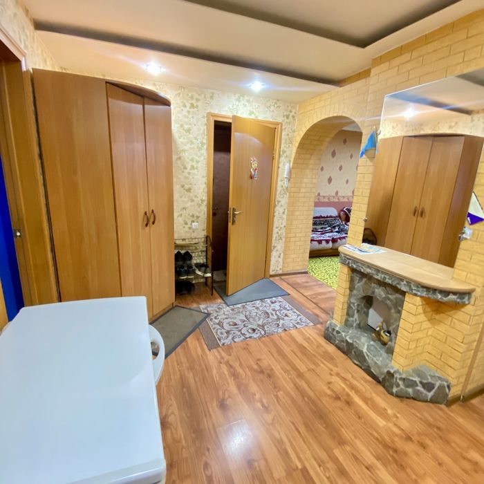 3комн. Ауэзова 34 5эт.