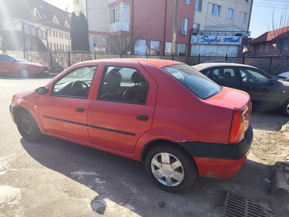 Dacia Logan 1.4MPI