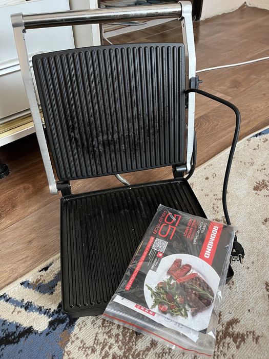 Redmond ( гриль духовка )