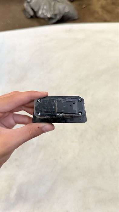 BMW X5 back door opening switch