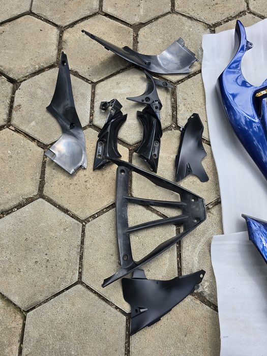 Cnoūnepu  За УАМАНА R1 2004-2006
