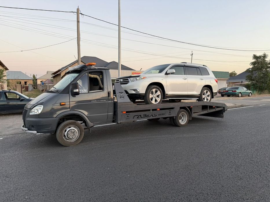 Эвакуатор Шымкент.24/7