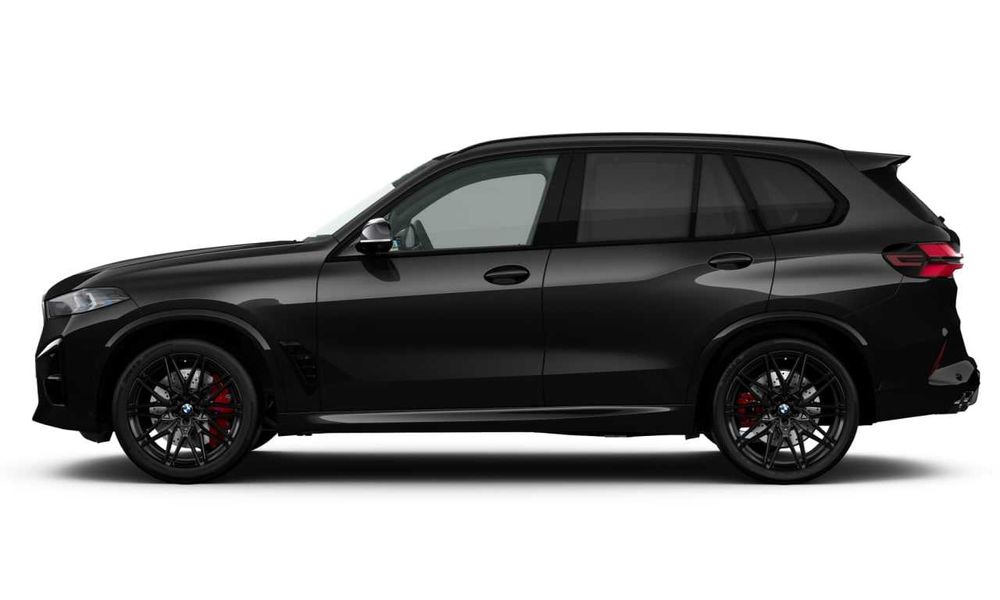 BMW X5 M Competition F95 на заказ с Официальной Гарантией