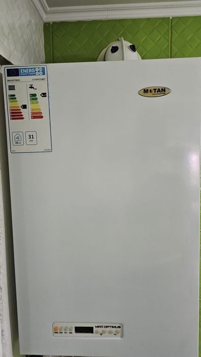 Centrală Motan  31 kW