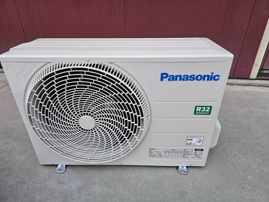 Касетъчен климатик Panasonic - 9000 BTU - CU-Z25UBEA - почти нов