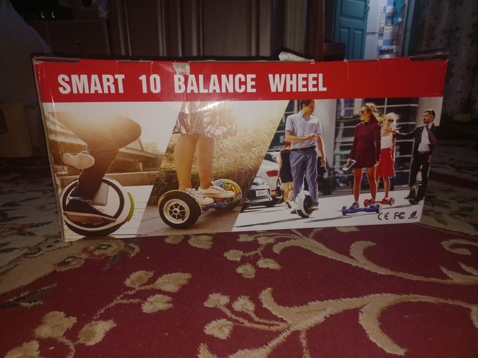 Продам новый гироскутер