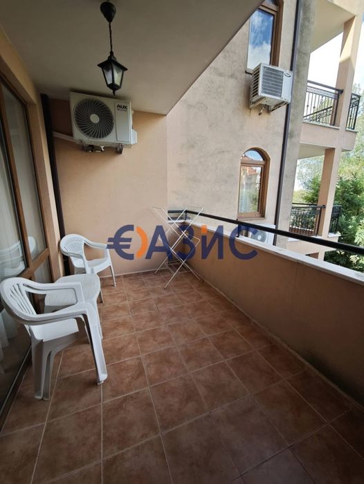 Продава се Двустаен апартамент в к.к. Слънчев бряг - 68 кв.м за 638 €/кв.м - Снимка #9