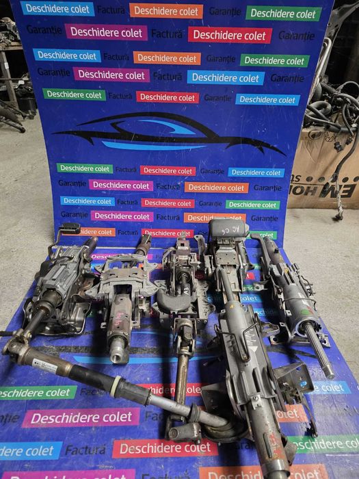 Coloană volan Mazda BMW Mini Audi VW Skoda Seat Lancia Toyota