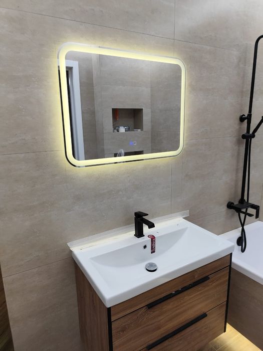 Ремонт ванных комнат и санузлов