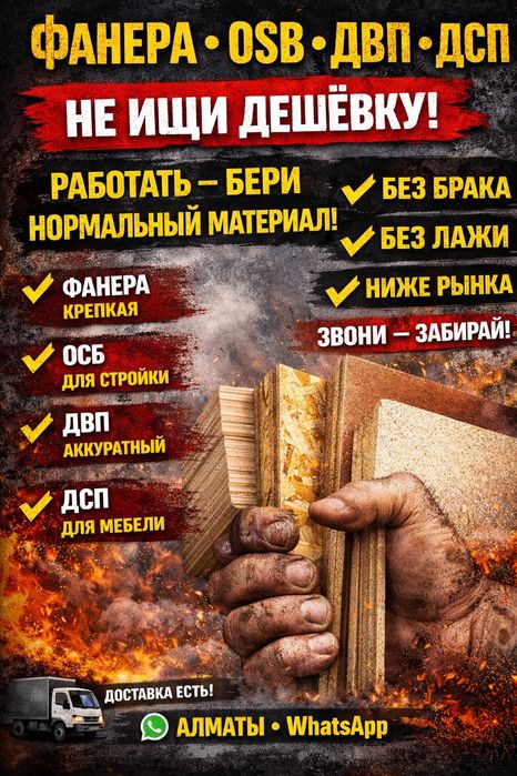 Фанера Осб Двп Дсп Рейки