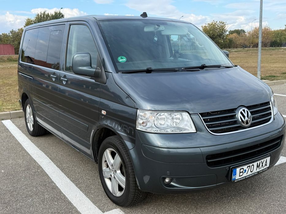 Volkswagen Multivan