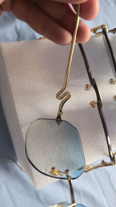 Ochelari de soare Cartier model 2. Pret per bucata