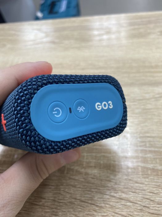 Колонка JBL Go 3  (ТМ79)