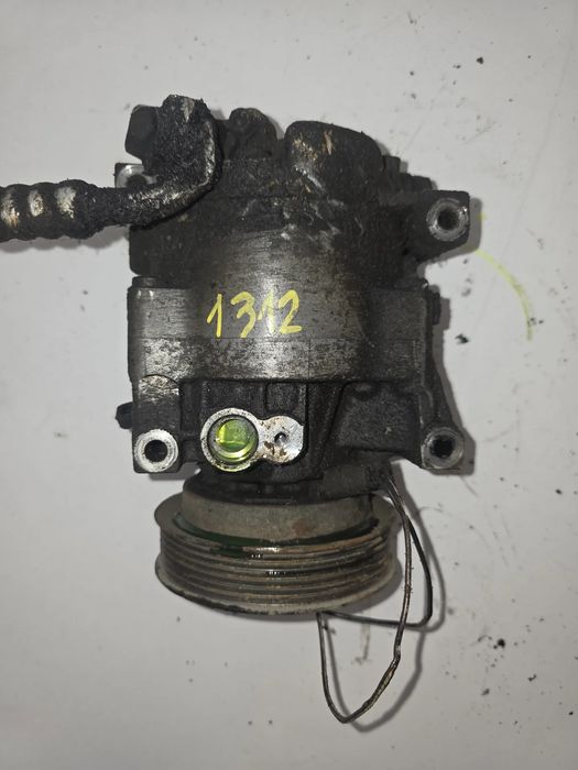 Compresor AC 447260 7000 Fiat Doblo 2004 1.9 D MT (63 hp)