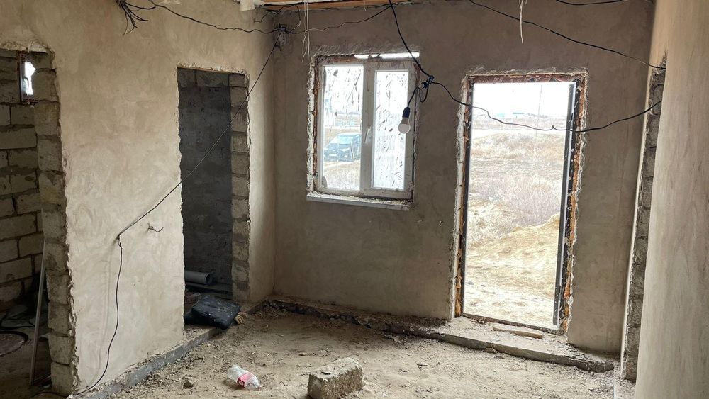 Жер времянкасымен