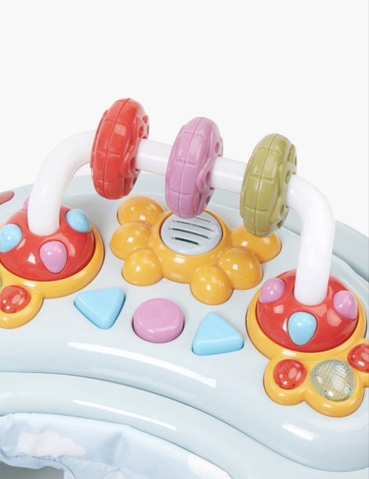 Ходунки Happy baby smiley v2