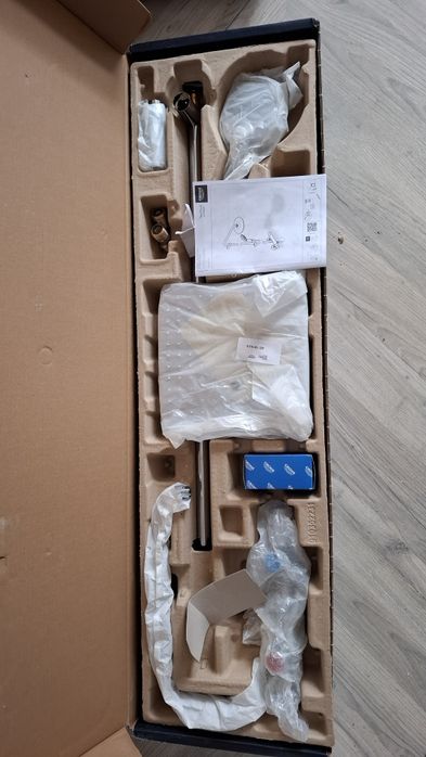 Нова немска  душ система Grohe, в опаковка.