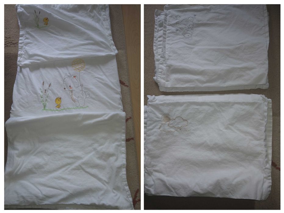 Бебешки спален к-т и калъфки