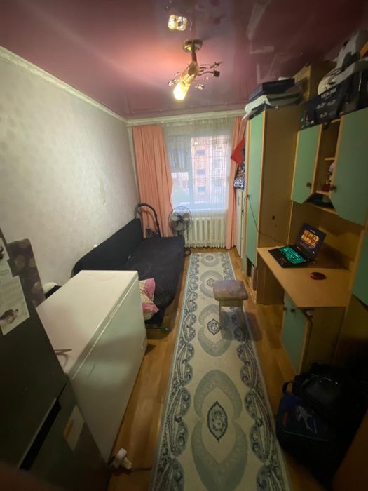 2 бөлмелі пәтер сатылады