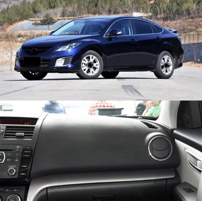 Панел от пасажерската страна на таблото на Mazda 6 2007 - 2013г.