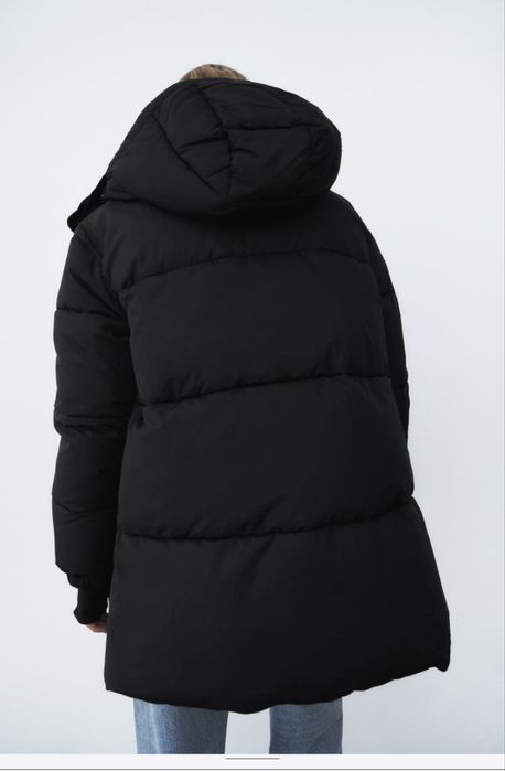 Zara демисезонная куртка