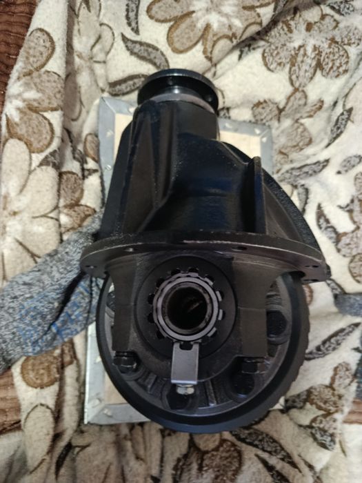 Задний редуктор 2106 11/43