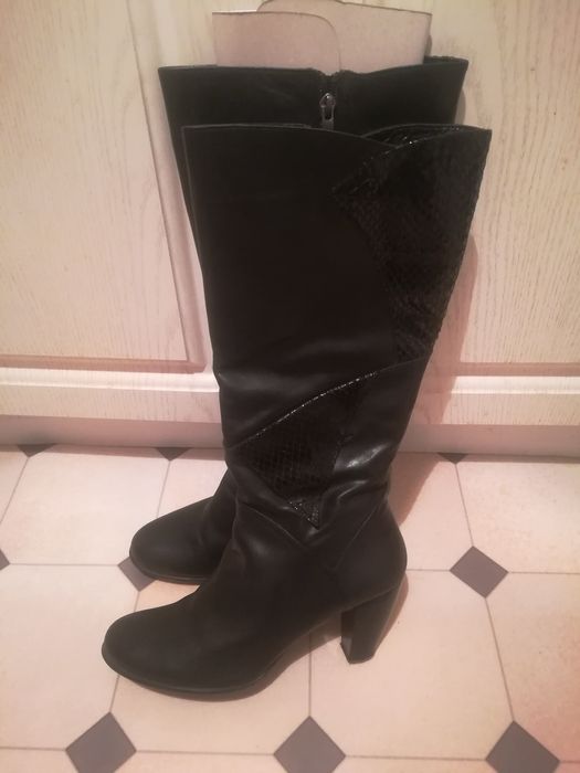 Сапоги, ботинки, полусапожки 40размер