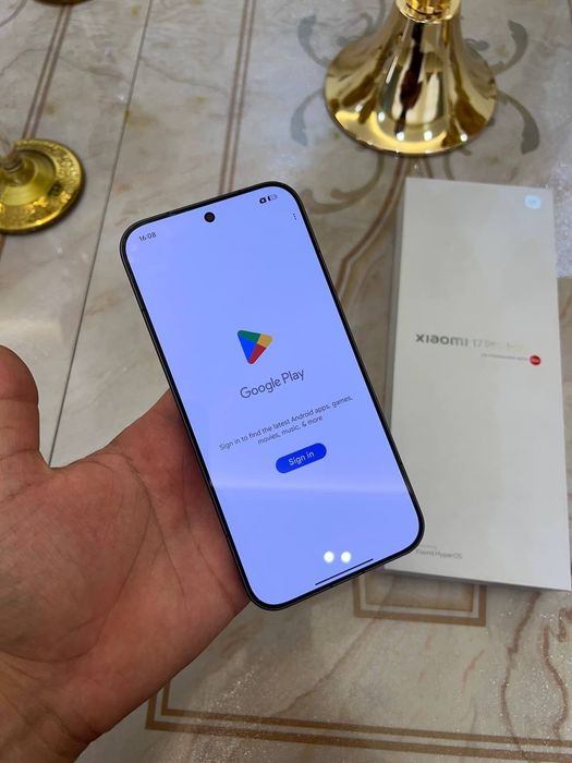 Xiaomi 17 pro max