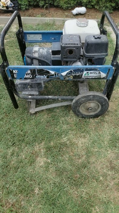 Генератор за ток  3.7kw KOHLER HX 4000 C5