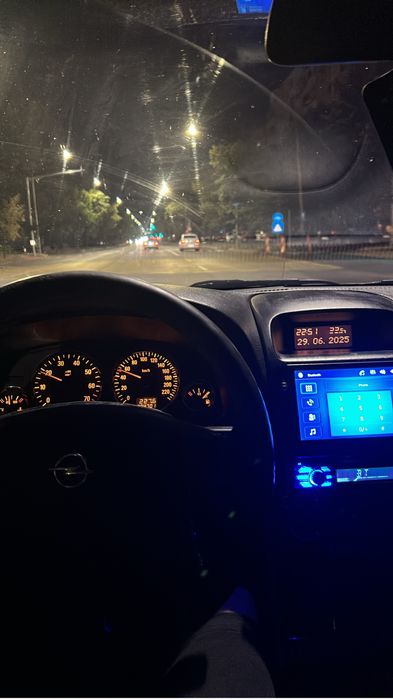 Opel Astra G 1.6 16v