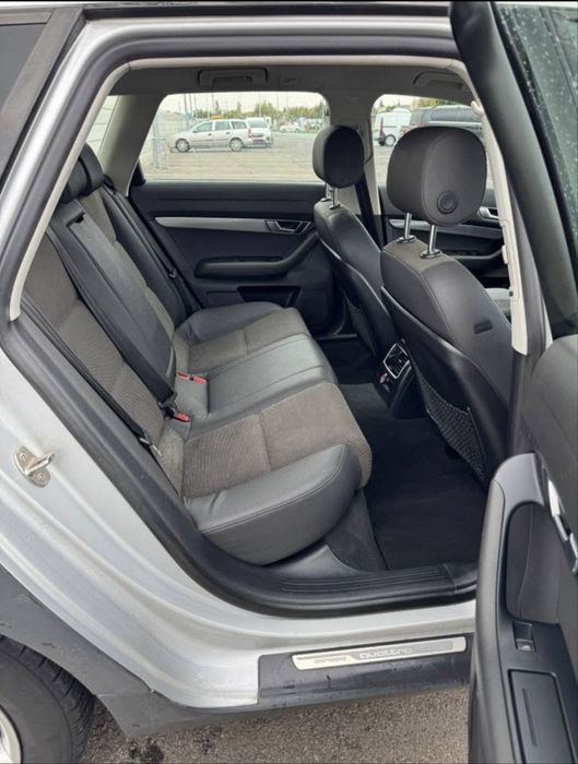 Vând/Schimb Audi a6 allroad