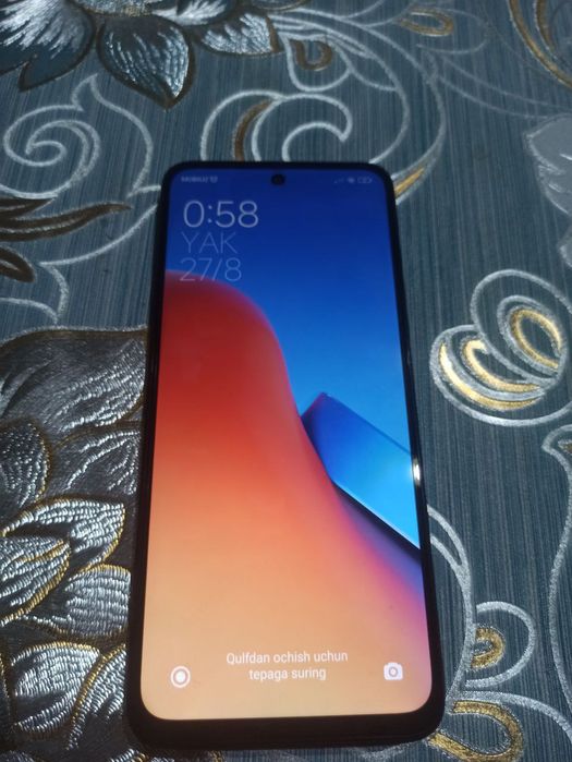 Redmi 12 256gb sotiladi