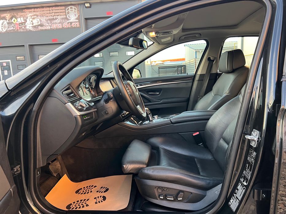 BMW 530d Xdrive 258 CP