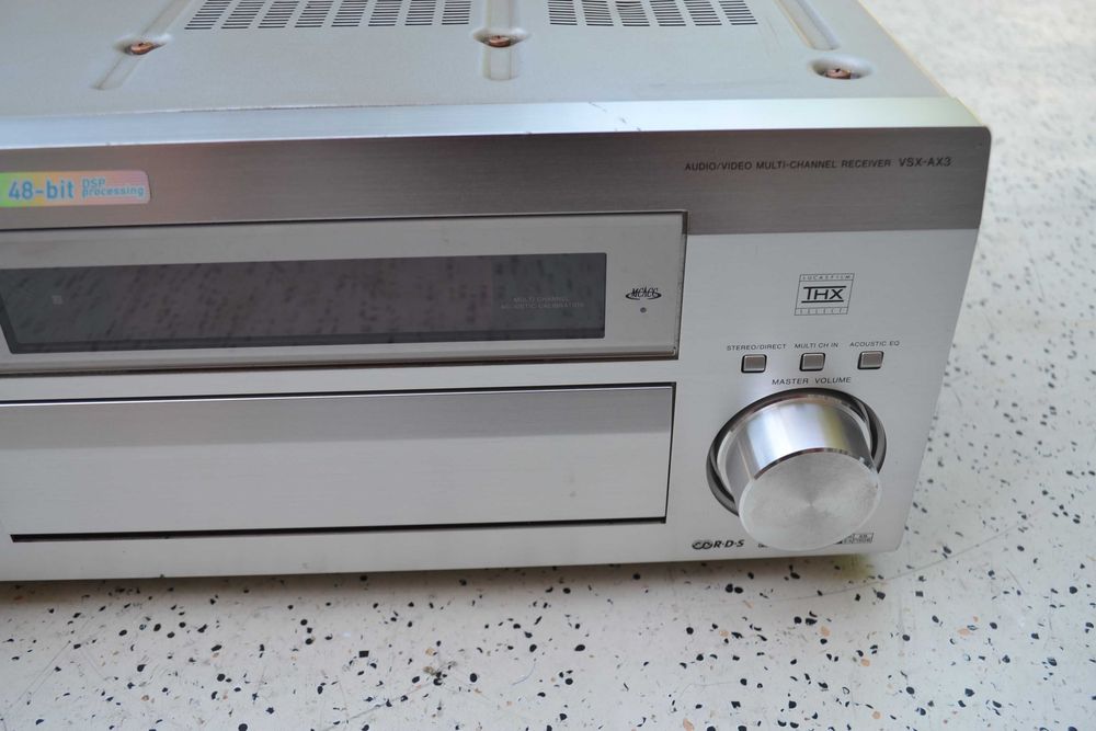 Amplificator Pioneer VSX AX 3