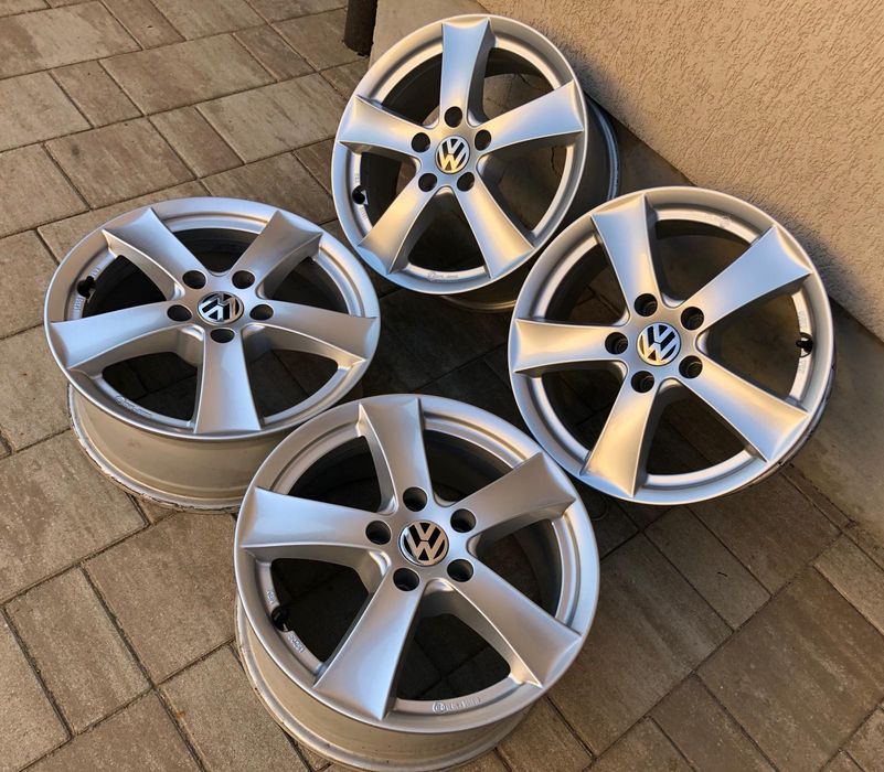 Jante 16 5x112 VW Passat, Golf 8,7,6,5,Caddy,Jetta,Touran,Sharan