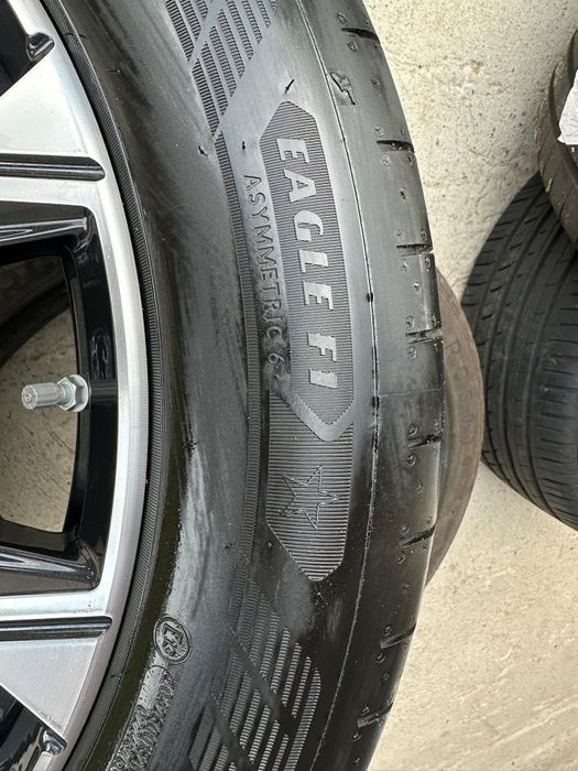 Jante BMW X3 X4 G45 G01 G02 Seria7 G70 R19 M1035 Style Y-Spoke anvelope 2026 noi