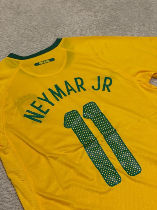 Tricou Brazilia 2012/11