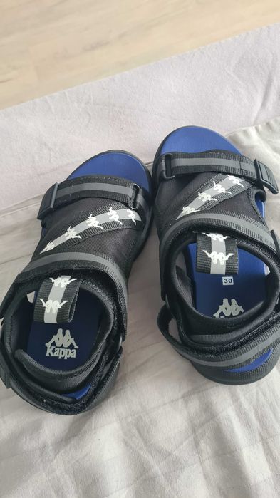 Детски сандали Зара