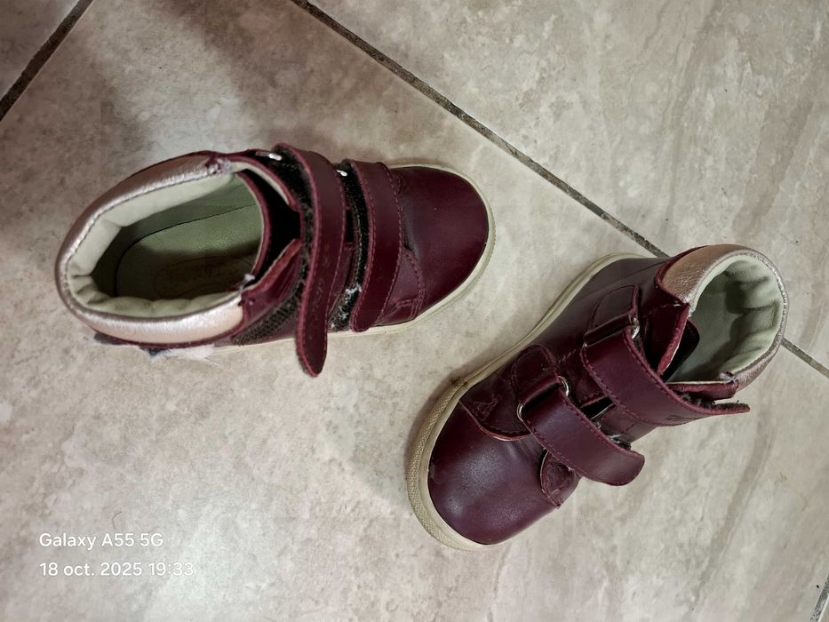 Ghetute toamna, neimblanite, Bambini, marimea 23